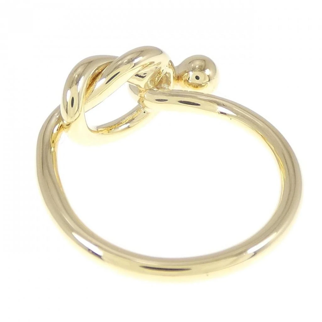 Tiffany & Co. yellow gold (18K) Band Ring (Pre-Owned) 3