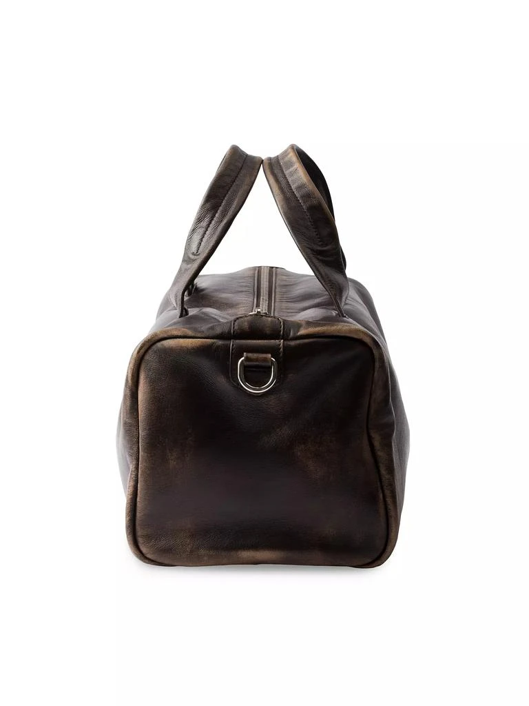Prada Nappa Leather Duffle Bag 5