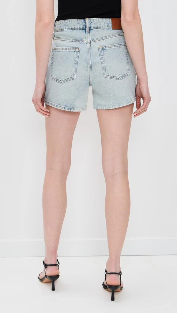 ANINE BING Dalton Shorts 3