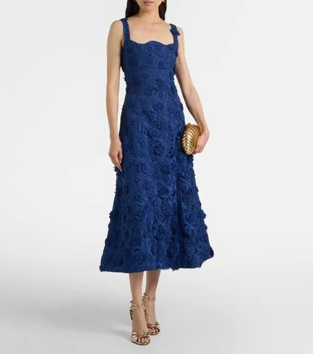 Leo Lin Odette lace midi dress - Dresses & Skirts - Free Shipping - BeyondStyle Leo Lin Odette lace midi dress - Dresses & Skirts - Free Shipping - BeyondStyle