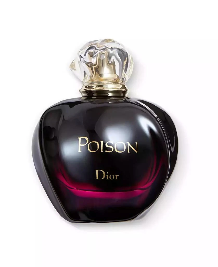 Dior Poison Eau de Toilette, 3.4 oz 1
