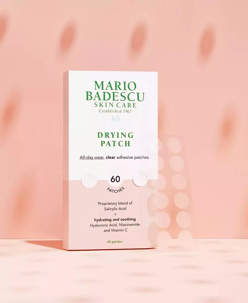 Mario Badescu Drying Patch, 60 patches 3