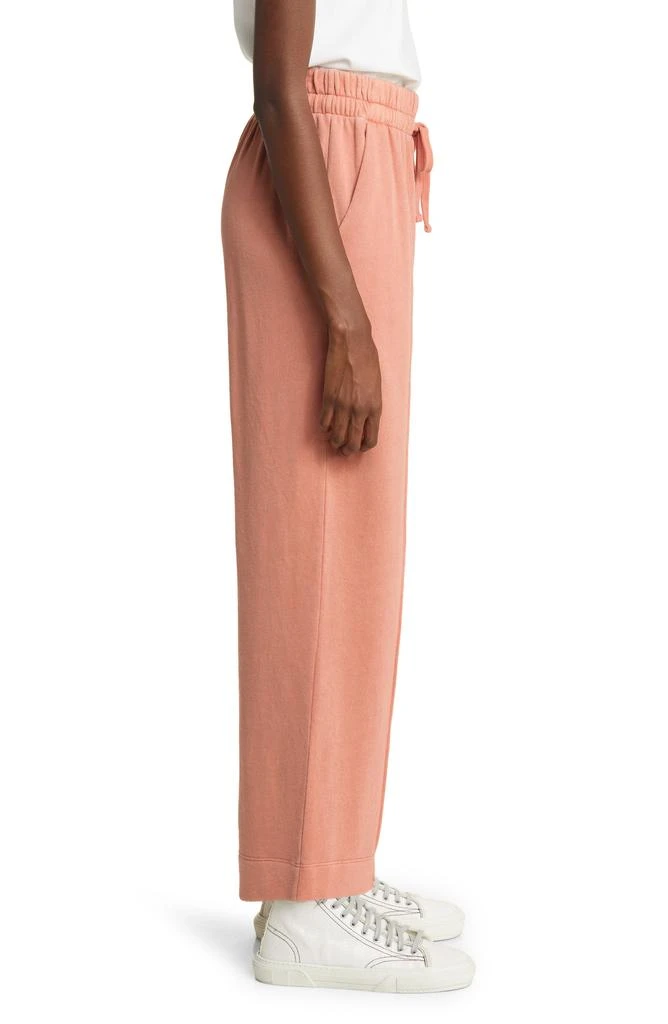 Treasure & Bond Sporty Drawstring Crop Pants 3