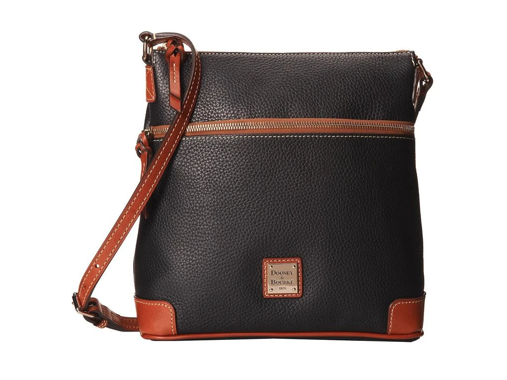 Dooney & Bourke Pebble Leather Crossbody 1