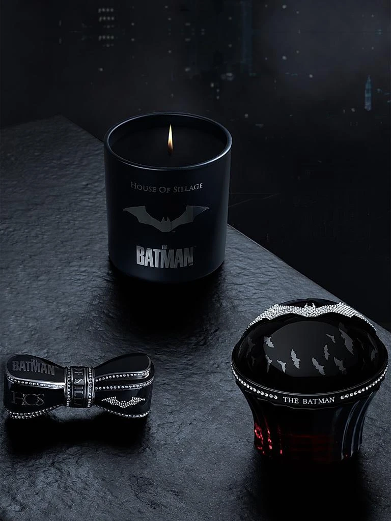 House of Sillage The Batman Bow Lipstick Case 7