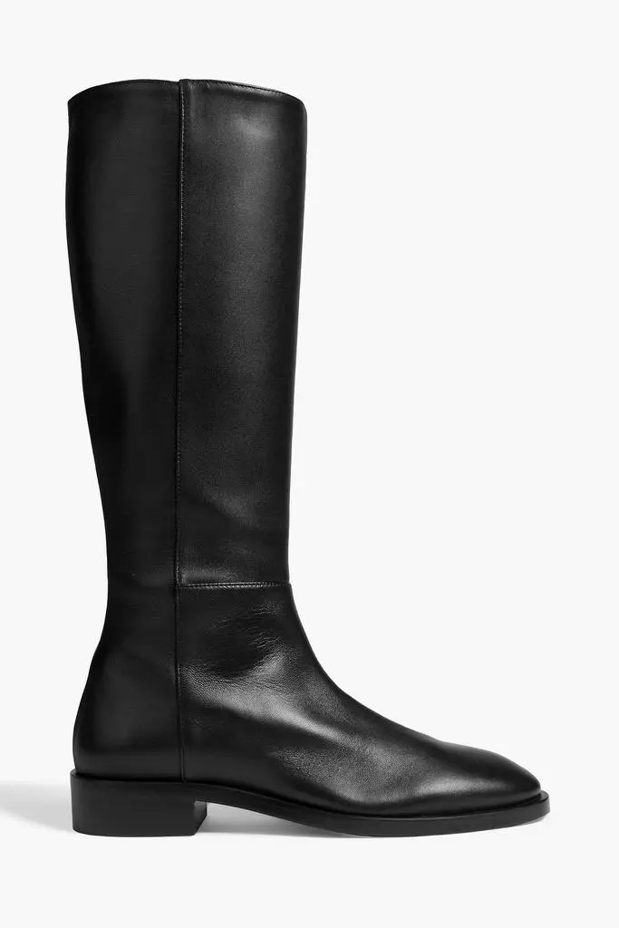Stuart Weitzman Keelan leather knee boots