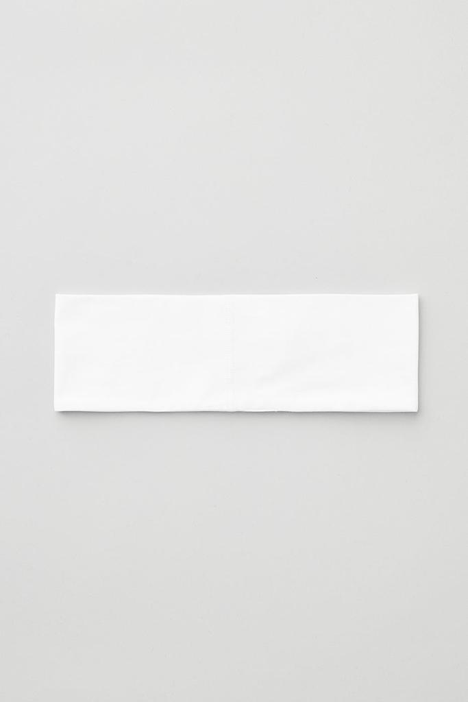 Alo Performance Conquer Headband - White