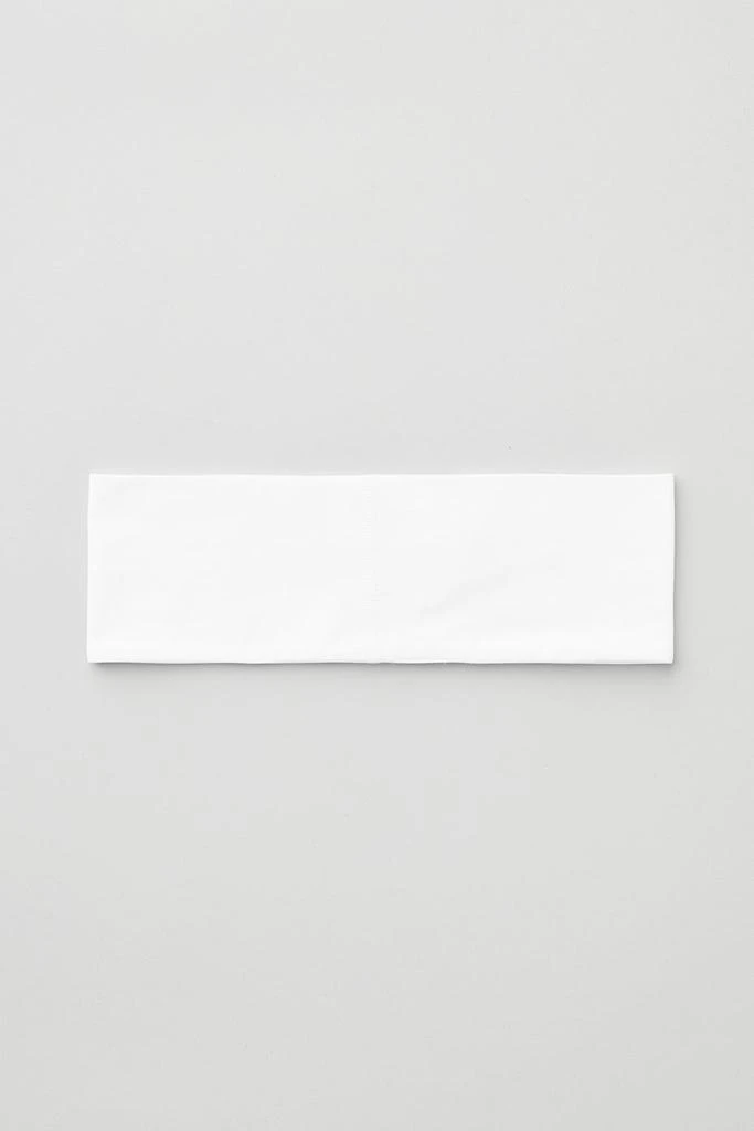 Alo Performance Conquer Headband - White 2