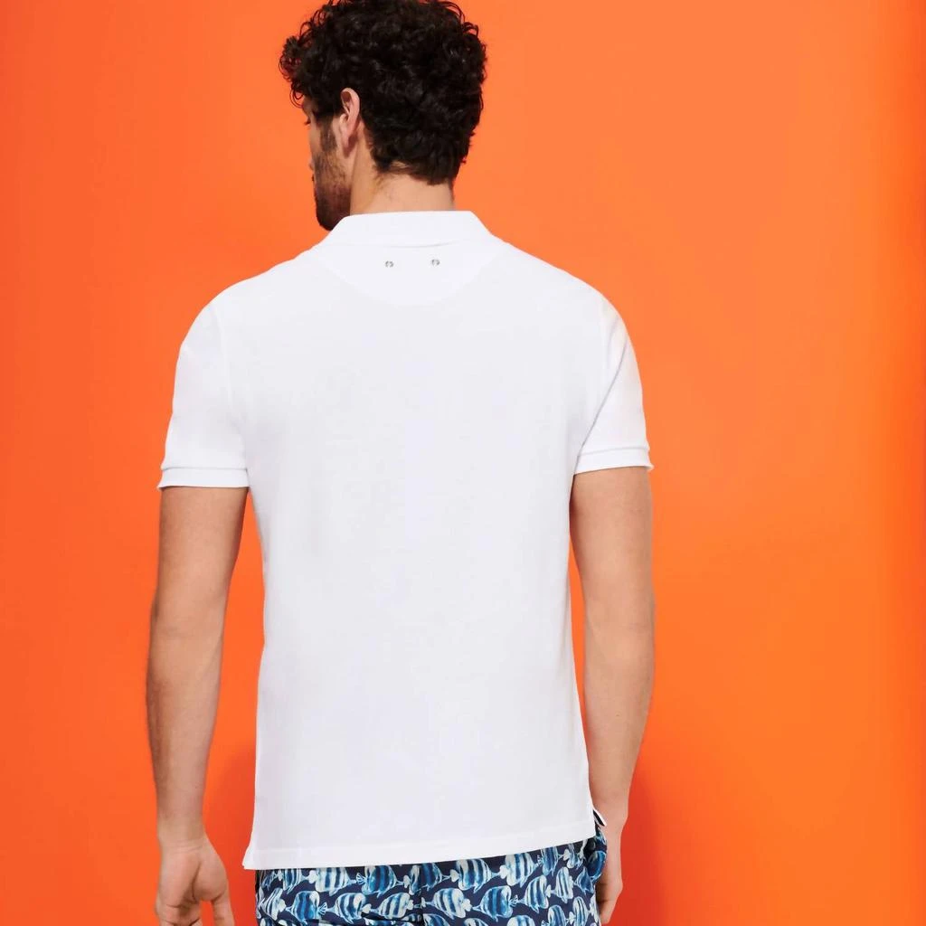 Vilebrequin Vilebrequin - Cotton Pique Polo Shirt 2