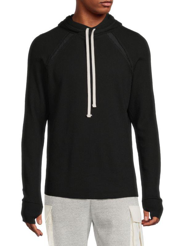 TWENTY MONTREAL Thumbhole Hoodie