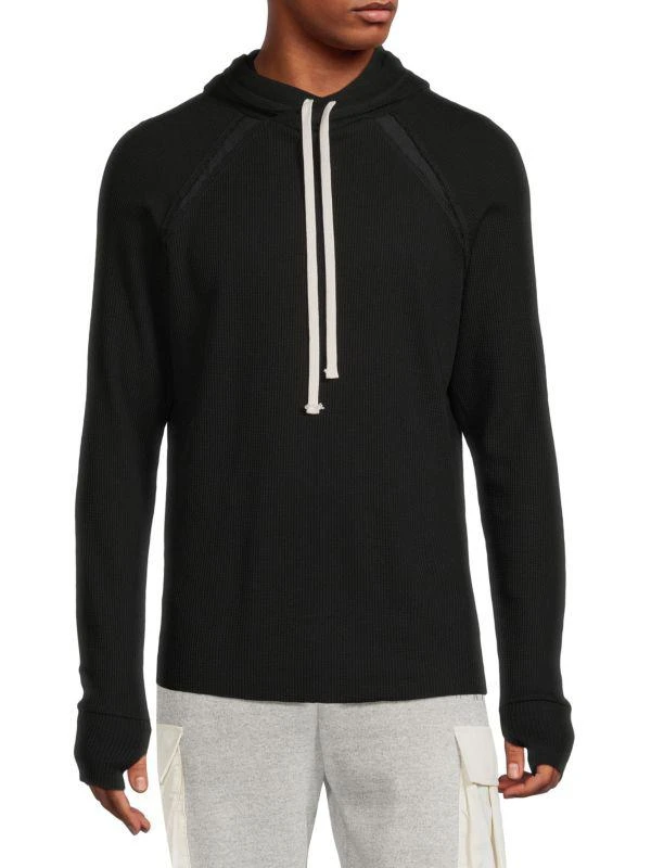 TWENTY MONTREAL Thumbhole Hoodie 1
