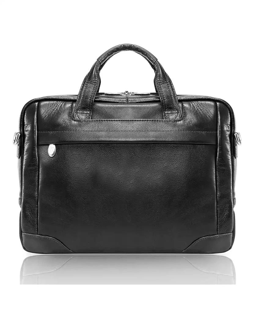 McKlein Bridgeport Large Laptop Briefcase 3