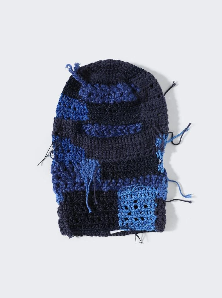 Maysha Maysha Ada Chunky Crochet Balaclava