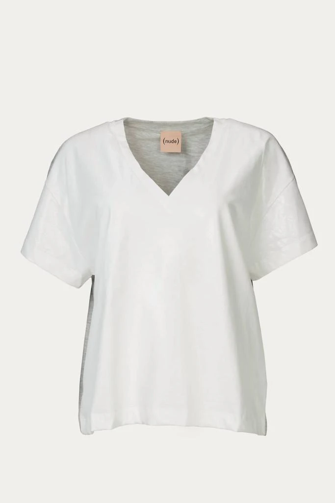 Nude T-SHIRT 1