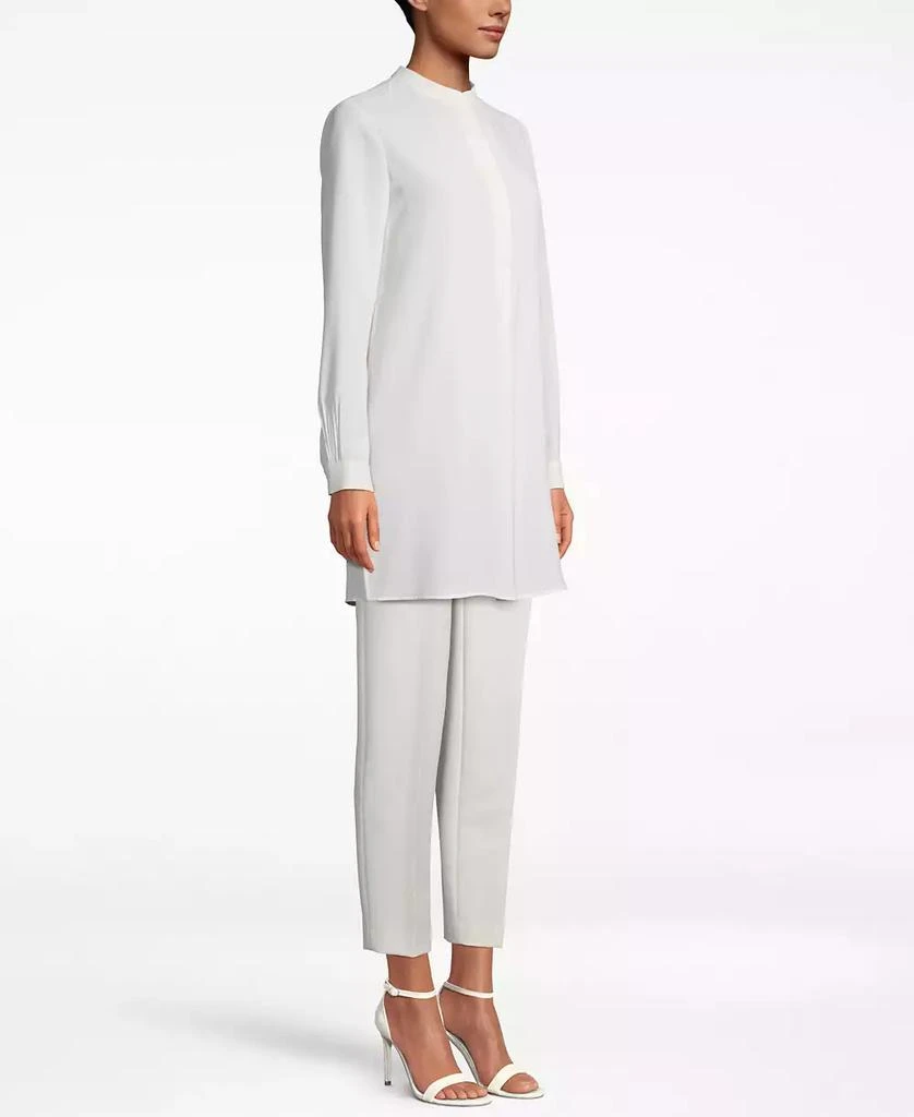 Anne Klein Petite Henley Tunic 3