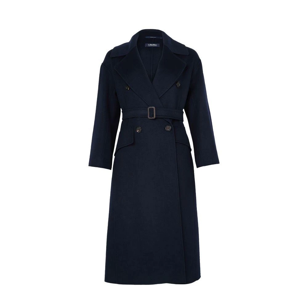 Max Mara Alice belted coat 7