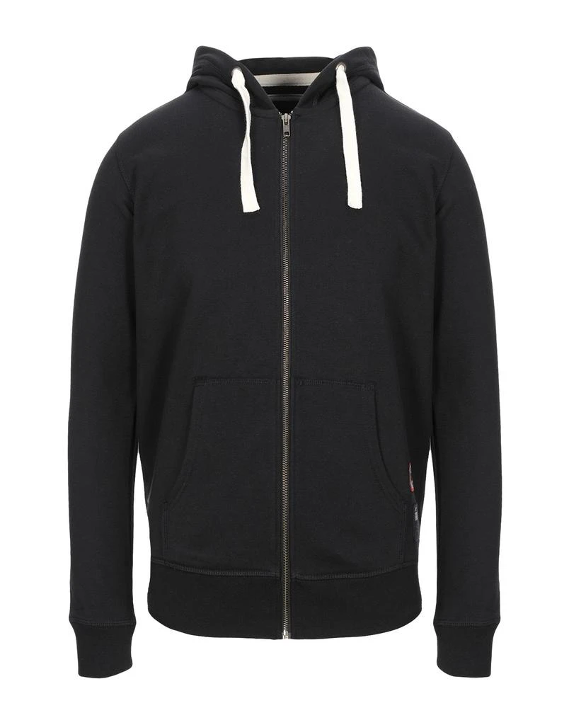 Spalding Hooded sweatshirt 1
