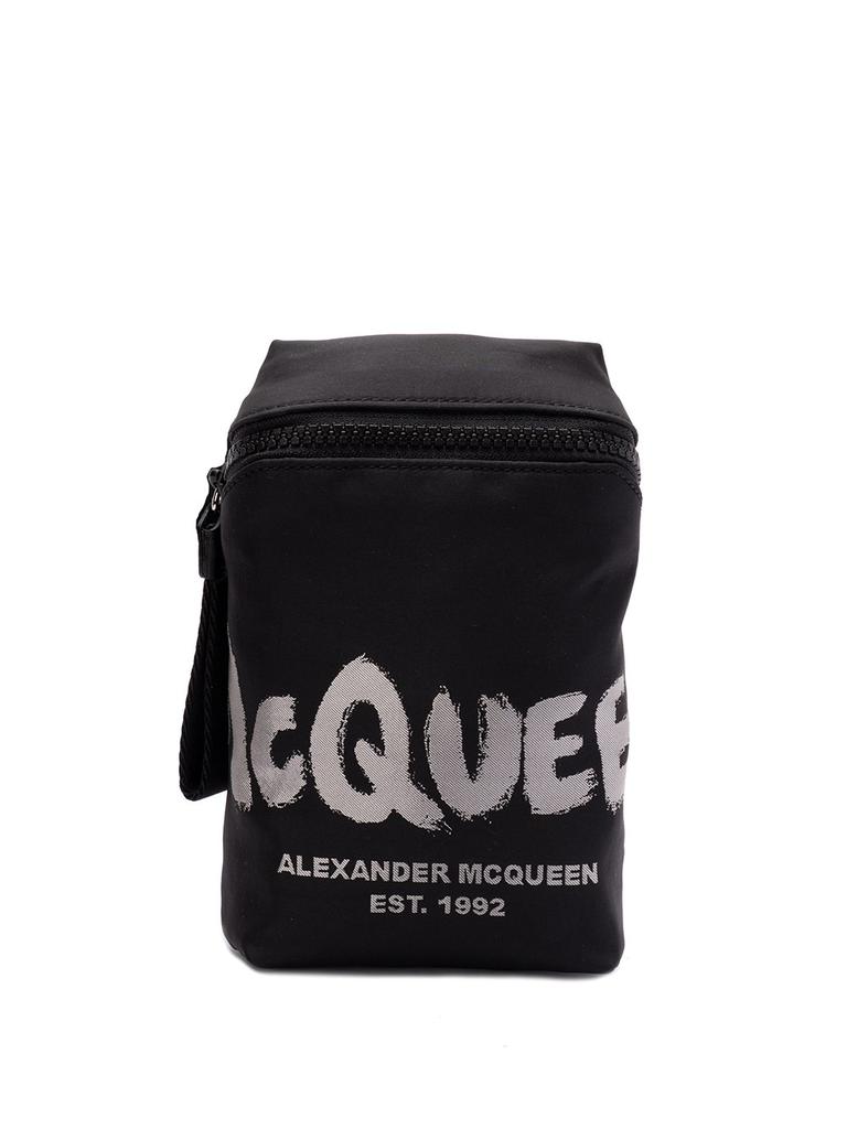 Alexander McQueen Alexander Mcqueen Beauty Case With Logo
