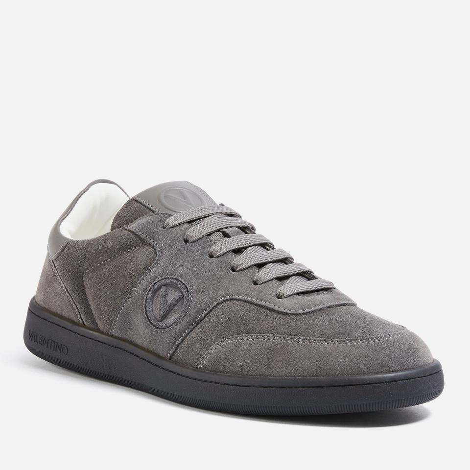 Valentino VALENTINO MARGOT SUEDE TRAINERS