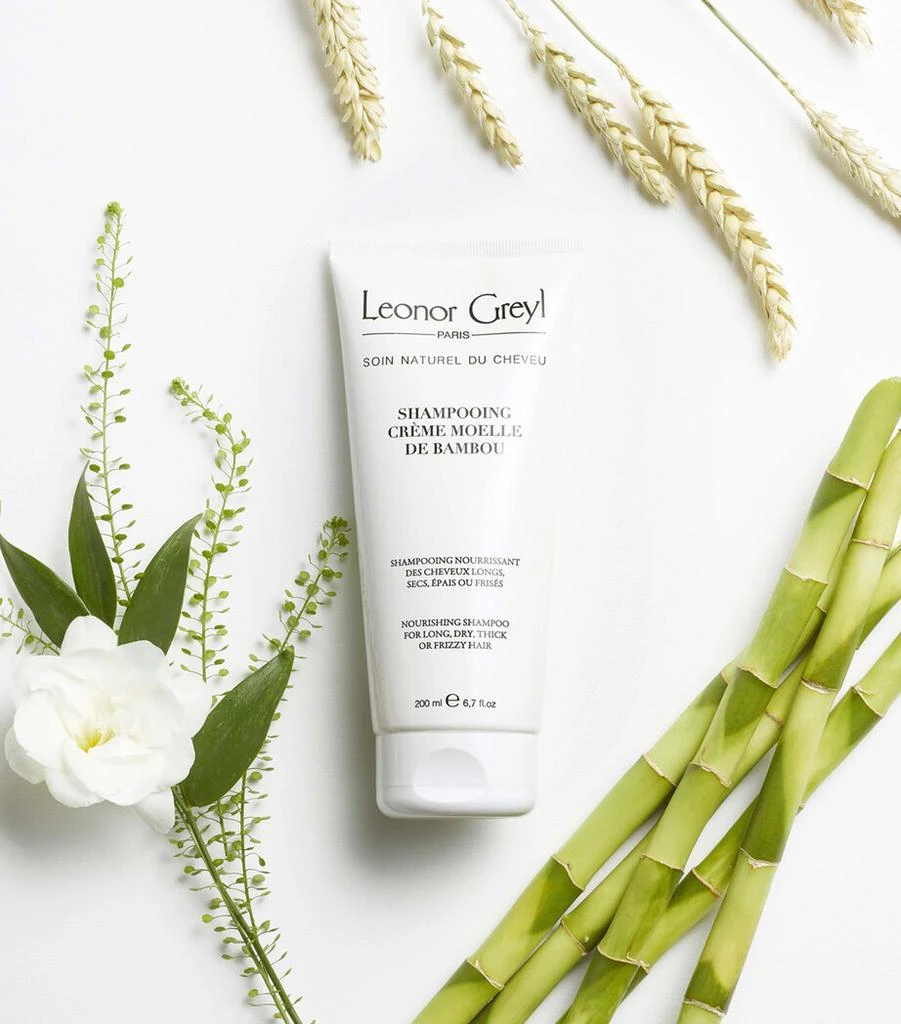 Leonor Greyl Shampooing Crème Moelle de Bambou (200ml) 2