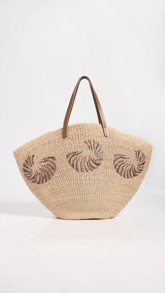 Poolside Bags The Anna Tote 1