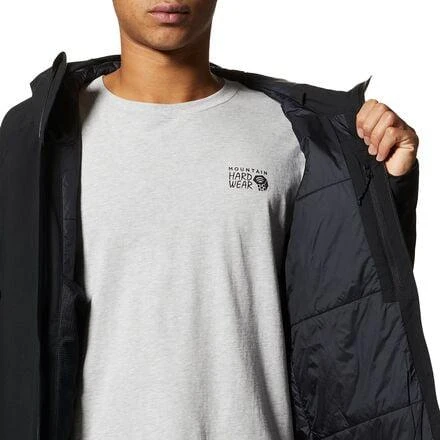Mountain Hardwear Stretch Ozonic Insulated Jacket - Men's 4