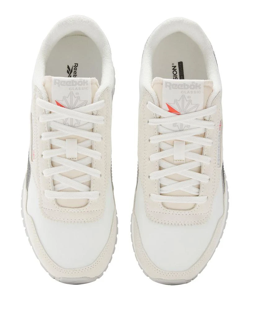Reebok Women's Classic Lace Up Sneakers 3