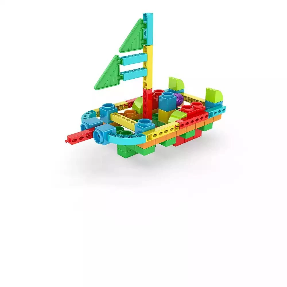 Elenco Engino Qboidz 20 In 1 Multi Models Building Set 5