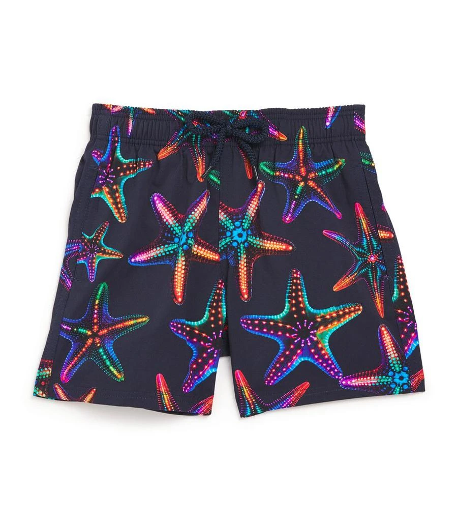 Vilebrequin Starfish Print Swim Shorts (2-14 Years) 1