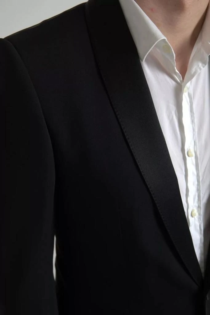 Dolce 
Gabbana Wool Single Breasted MARTINI Men
s Blazerclothing 3