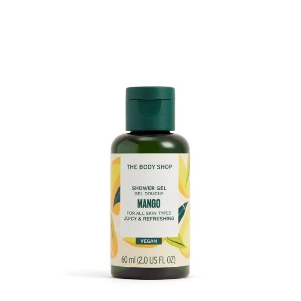 THE BODY SHOP The Body Shop- Mango Shower Gel (60ml) 1