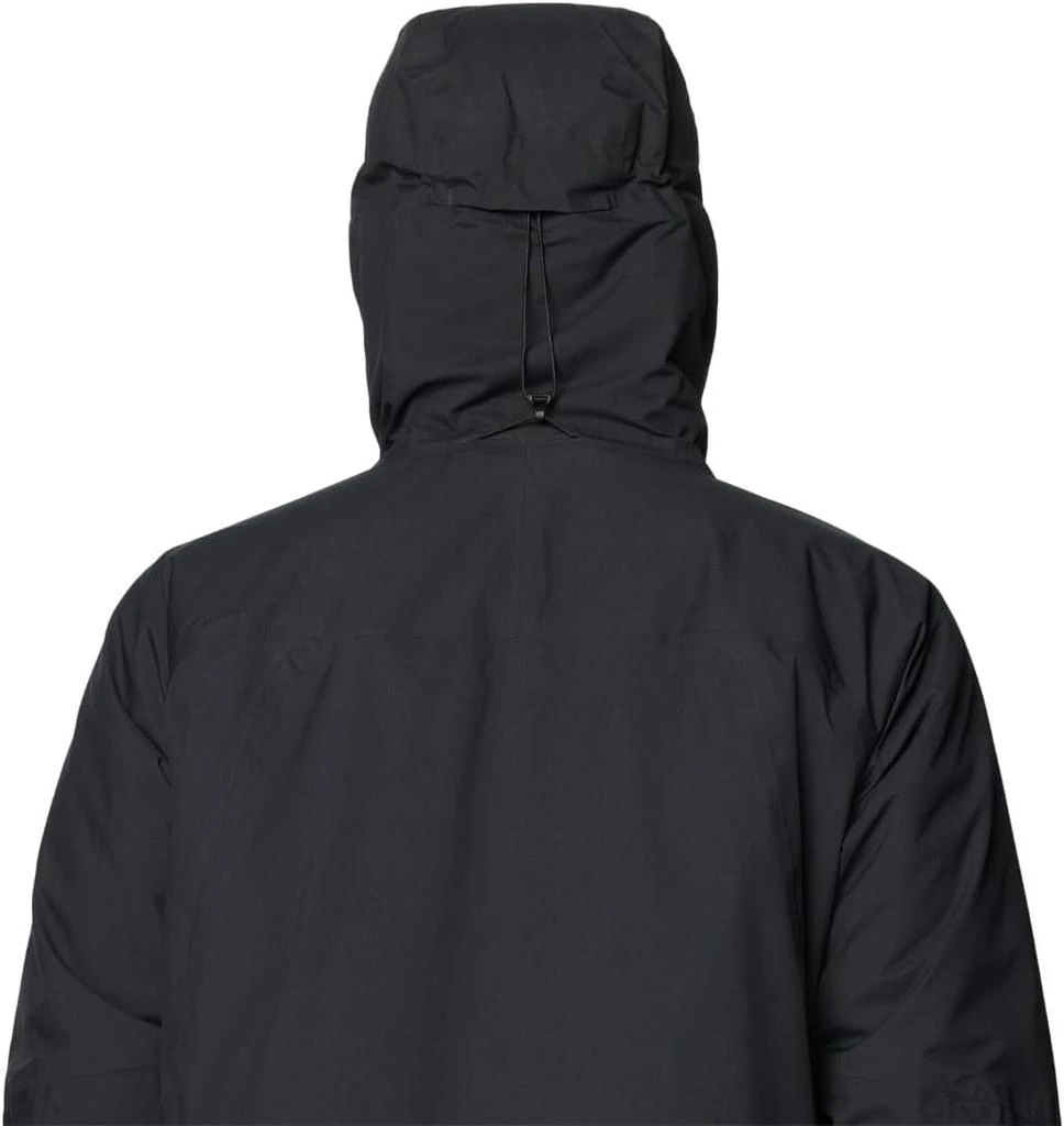 Mountain Hardwear Mountain Hardwear Men
s Stretch Ozonic Insulated Jacket, Black, Small 8
