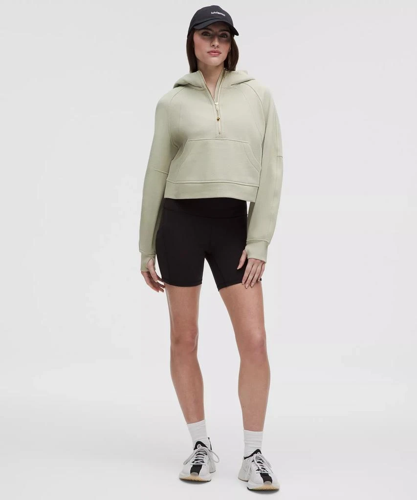 Lululemon Scuba Oversized Half-Zip Hoodie 26