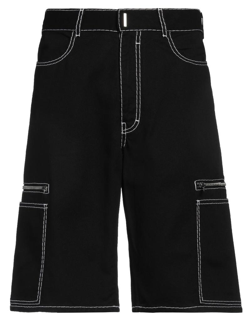Givenchy Givenchy Graphic Printed Bermuda Shorts - Pants