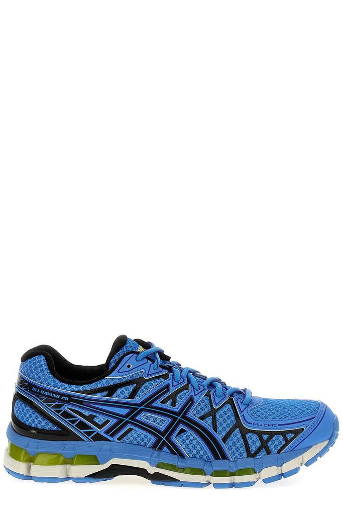 【送料&関税込】Asics Gel-kayano 20 Lace-up Sneakers - Unise Asics Asics Gel-Kayano 20 Lace-Up Sneakers - Sports Shoes