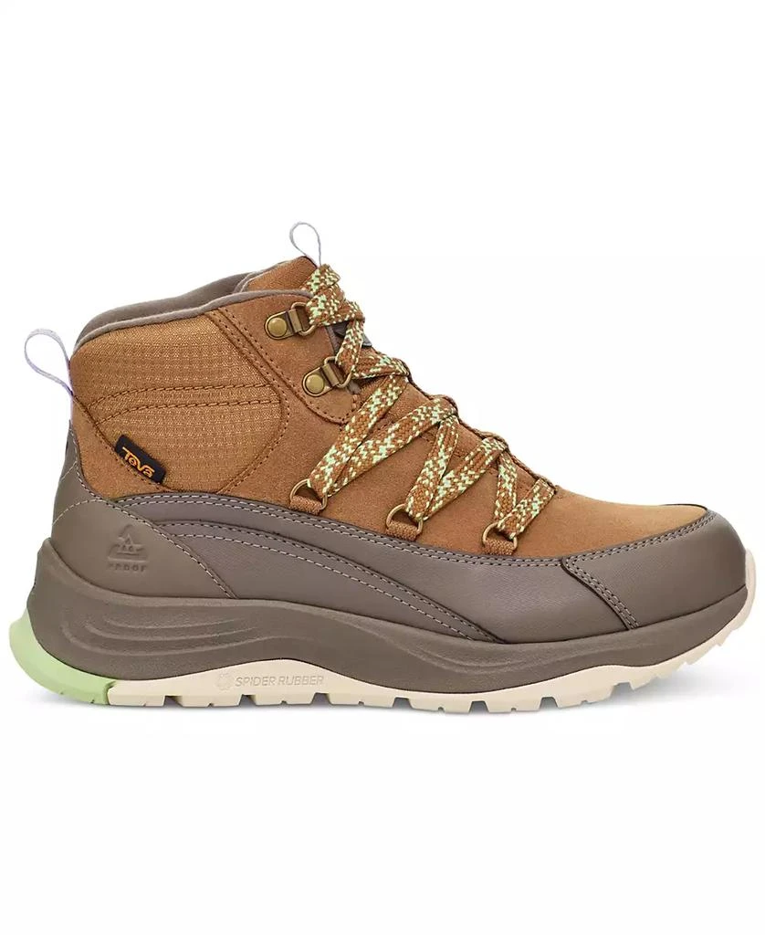 Teva Women's Auroris Sneaker-Style Ankle Booties 8