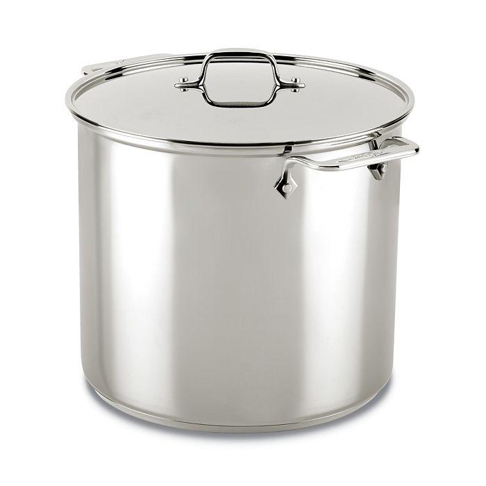 All-Clad Stainless Steel 16-Quart Stock Pot