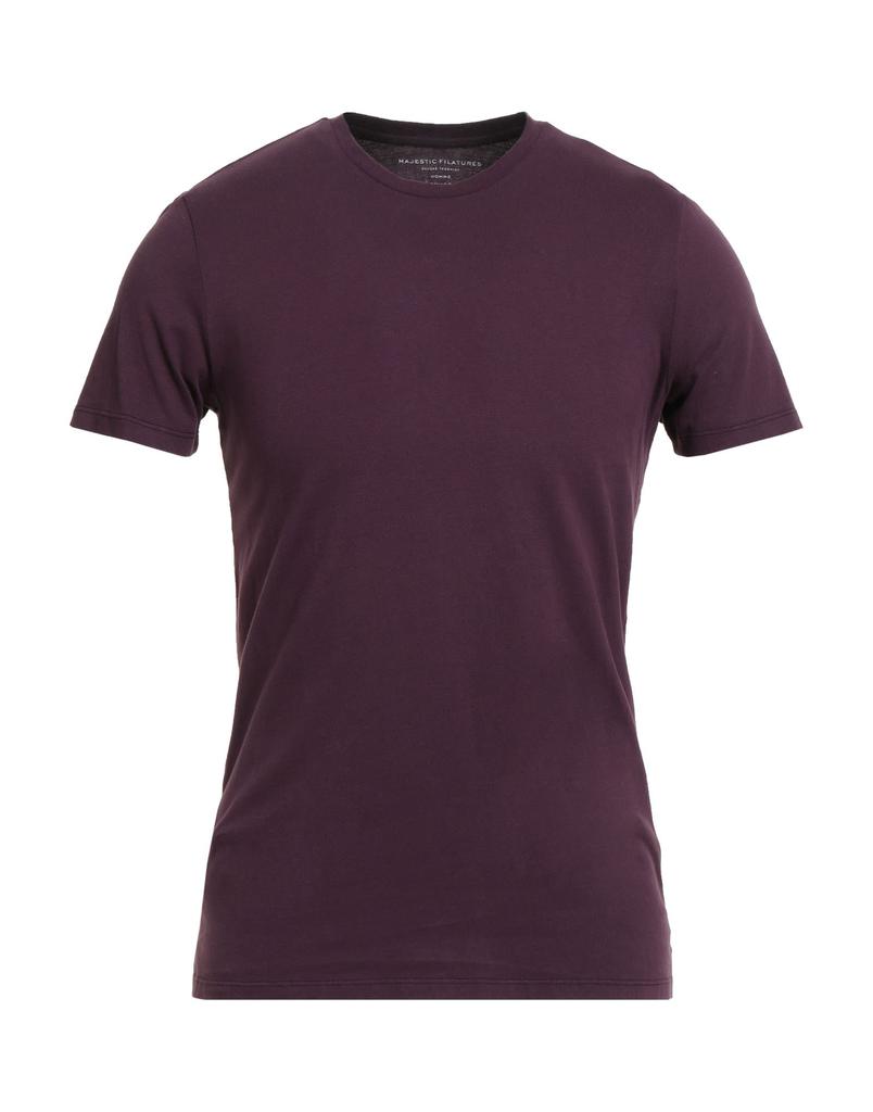MAJESTIC FILATURES Basic T-shirt