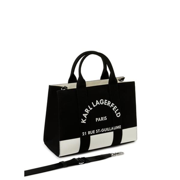 Karl Lagerfeld Paris Voyage Large Nylon Tote - Tote Bags