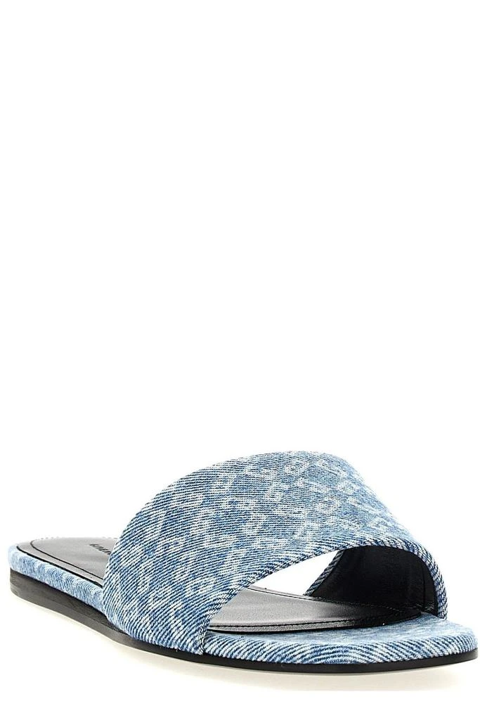 Givenchy Givenchy 4G Monogram Flat Mules 2