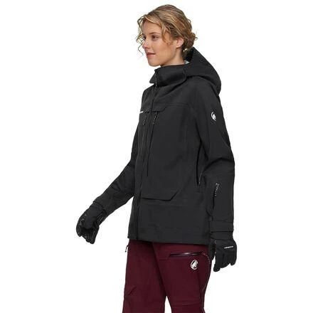 Mammut Haldigrat Light HS Hooded Jacket - Women
s 2