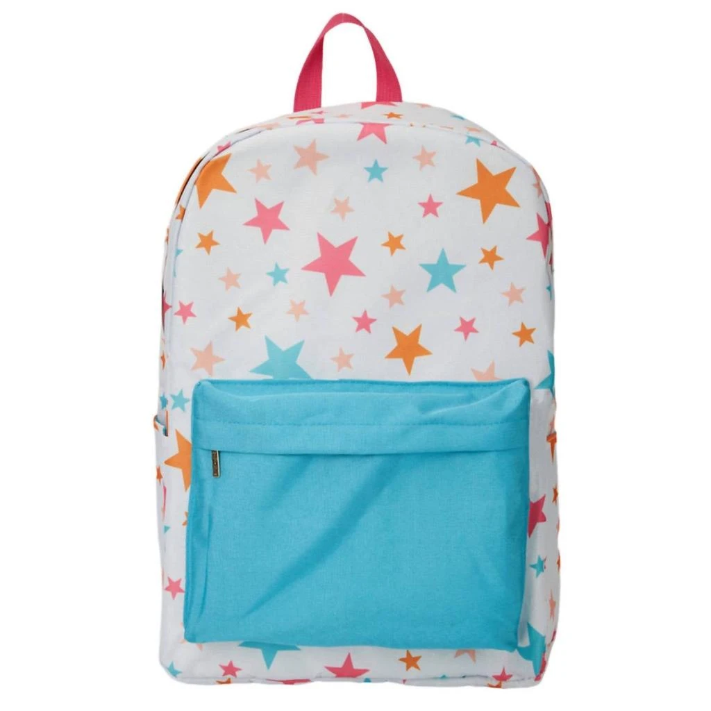 Jane Marie Jane Marie - Kid
s Galaxy Gal Star Backpack