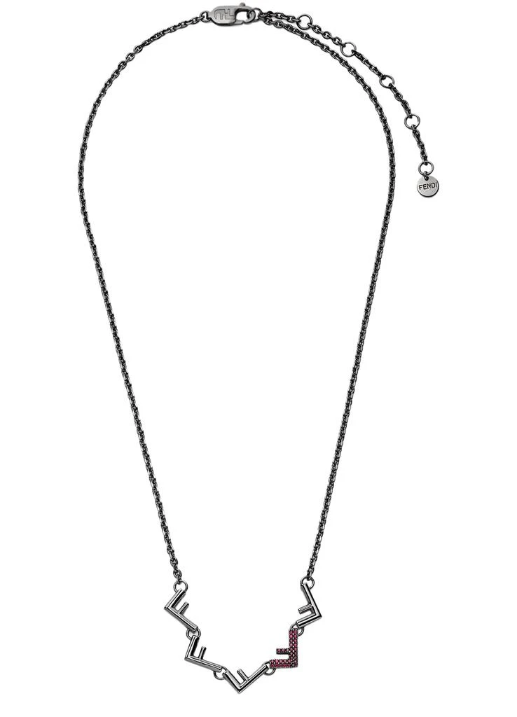 Fendi Fendi Five Necklace 5