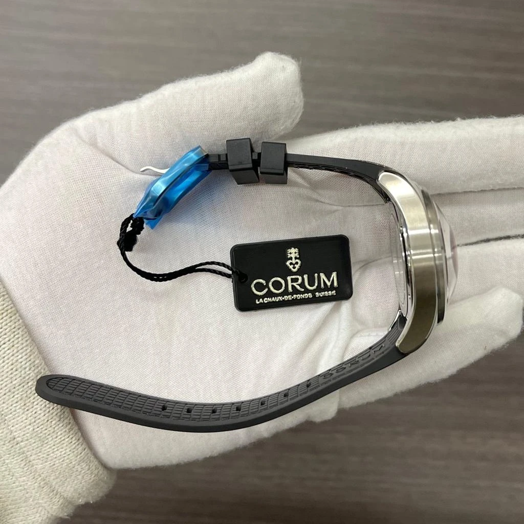 Corum Corum Bubble Stainless Steel 42mm Automatic Unisex Watch L295/04492 5