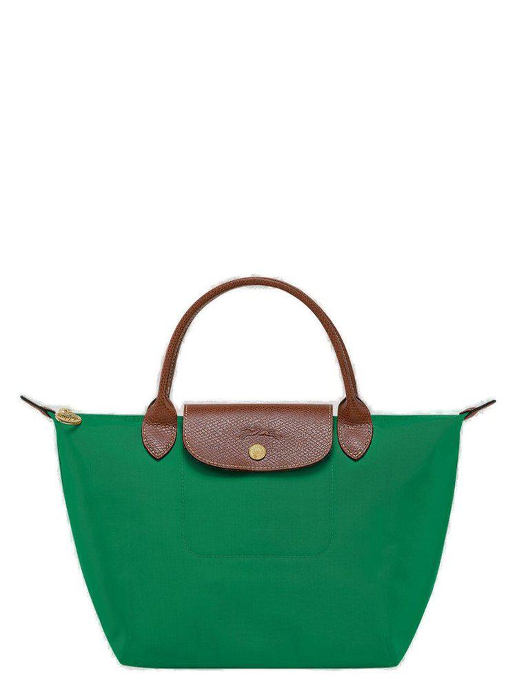 Longchamp Longchamp Le Pliage Zip-Up Small Tote Bag