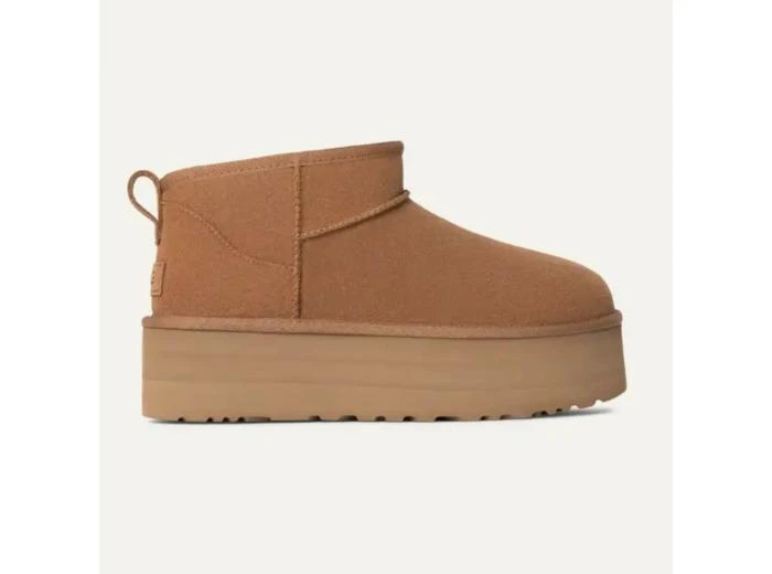 UGG UGG Classic Ultra Mini Platform Boot Chestnut