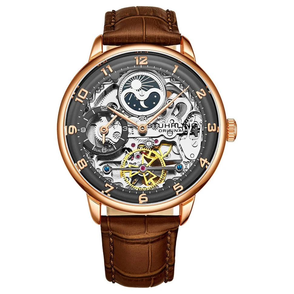 Stuhrling Stuhrling Legacy Men's Automatic Watch 1
