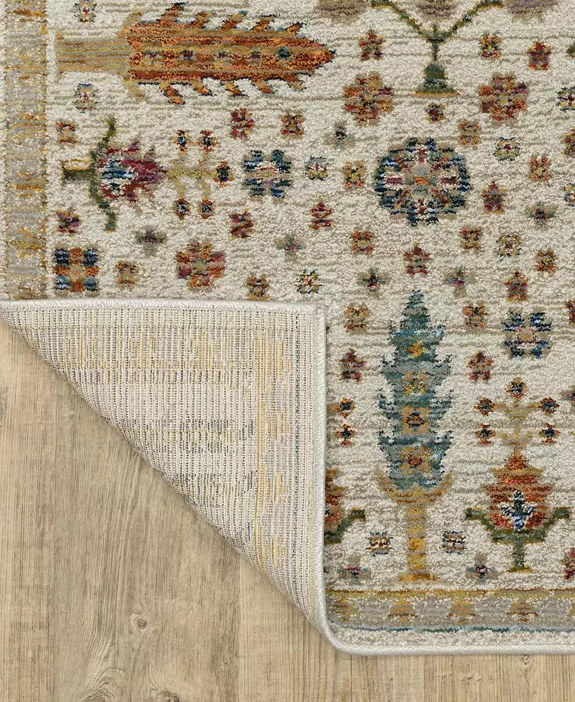 Oriental Weavers Andorra 2449B 1
10"x3
2" Area Rug 5