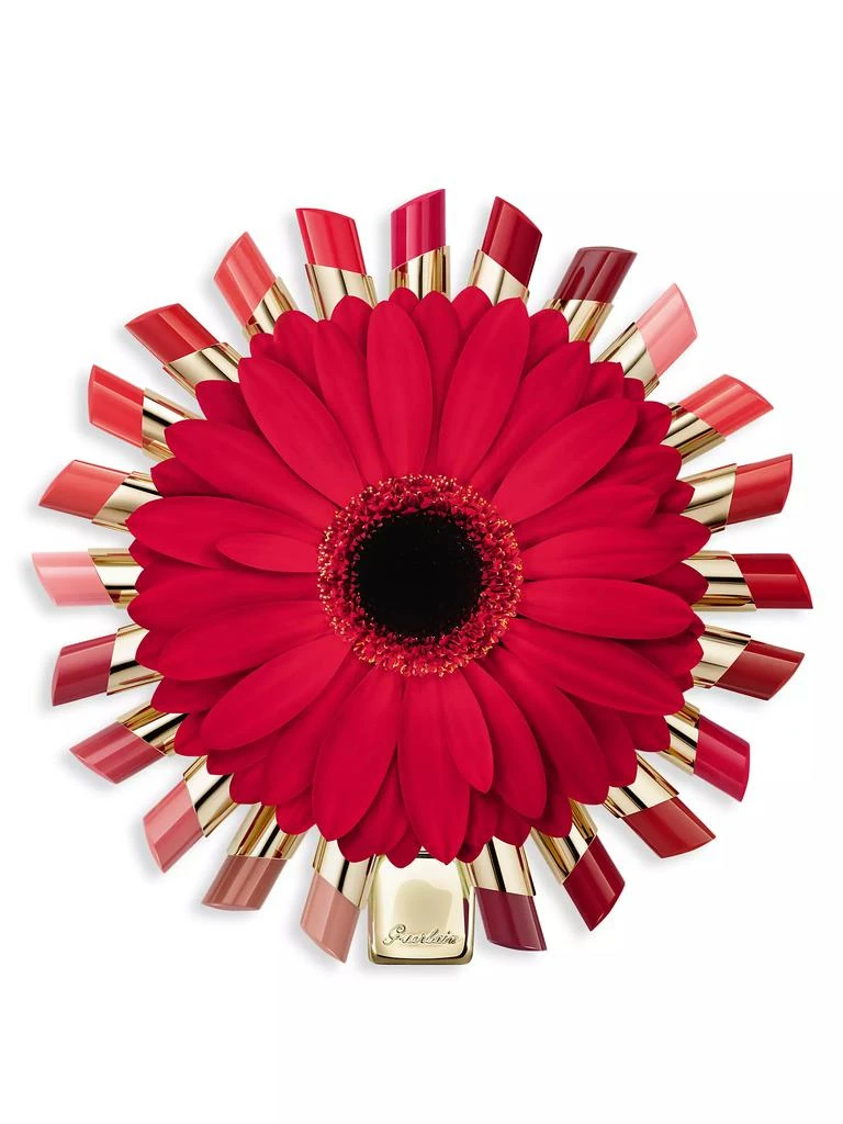 Guerlain KissKiss Shine Bloom Lipstick Balm 6