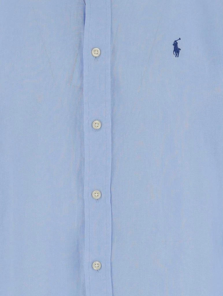 Ralph Lauren Polo Ralph Lauren Logo Embroidered Polo Pony Shirt 3